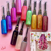 Funky & Highlights Hair Colored Shades 12 ( Temporary / Washable)